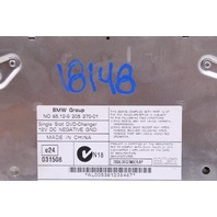 2009 BMW 750i 750Li DVD CD Changer Player OEM