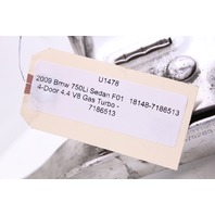 2009 2010 2011 2012 BMW 740i 750i Front Bumper Bracket Left OEM