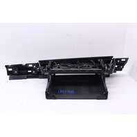 2009 2010 2011 BMW 750i CD Disc Changer Magazine Wood Trim 9119798 OEM