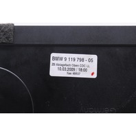 2009 2010 2011 BMW 750i CD Disc Changer Magazine Wood Trim 9119798 OEM