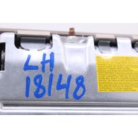 BMW 740i 750i Left Driver Knee Airbag Oyster 72129176279 OEM