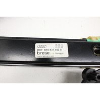 2014 Audi A4 Non Quattro Sedan Base 2.0 Front Right Window Regulator OEM