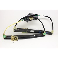 2014 Audi A4 Non Quattro Sedan Base 2.0 Front Right Window Regulator OEM