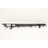 2014 Audi A4 Non Quattro Sedan Base 2.0t Gas Driver Left Front Wood Door Trim OEM