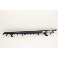 2014 Audi A4 Non Quattro Sedan Base 2.0t Right Front Wood Door Trim OEM
