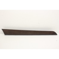 2014 Audi A4 Non Quattro Sedan Base 2.0t Right Front Wood Door Trim OEM