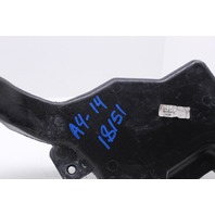 2014 Audi A4 Non Quattro Sedan Base 2.0 Windshield Washer Reservoir OEM