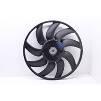 2014 Audi A4 Non Quattro Sedan Base 2.0 Left Radiator Cooling Fan OEM