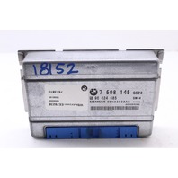 Transmission Control Module TCU TCM 2001 Bmw 325xi Sedan 4-Door 2.5