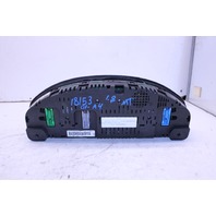 2001 Audi A4 Non Quattro Sedan Base 1.8t Gas Speedo Speedometer OEM