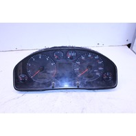 2001 Audi A4 Non Quattro Sedan Base 1.8t Gas Speedo Speedometer OEM