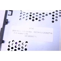 2000 2001 BMW 323i 330i AM FM Radio Stereo Cassette Business - 65126902716 OEM