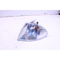 2000 BMW 323I 328i Sedan Driver Left Corner Turn Signal Light Clear 63138370585 OEM