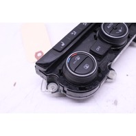 2015 Volkswagen Jetta Climate Temperature Control Panel OEM
