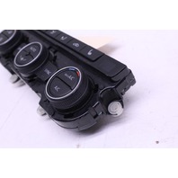 2015 Volkswagen Jetta Climate Temperature Control Panel OEM
