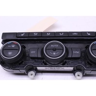 2015 Volkswagen Jetta Climate Temperature Control Panel OEM