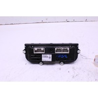 2015 Volkswagen Jetta Climate Temperature Control Panel OEM