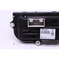 2015 Volkswagen Jetta Climate Temperature Control Panel OEM
