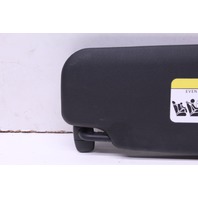 2012-2018 Volkswagen Jetta Sedan Driver Left Sun Shade Visor 5C6857551A OEM