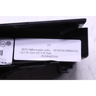 2015 Volkswagen Jetta GLI SE I-phone Charging Box Port - 5C6864531A OEM