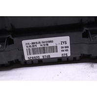 2015 Volkswagen Jetta Speedometer Instrument Cluster OEM