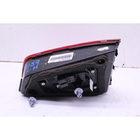 2015 Volkswagen Jetta 4 Door Sedan Inner Left Tail Light Lamp 5C6945307H OEM