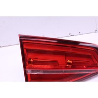 2015 Volkswagen Jetta 4 Door Sedan Inner Left Tail Light Lamp 5C6945307H OEM
