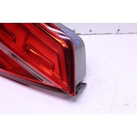 2015 Volkswagen Jetta 4 Door Sedan Inner Left Tail Light Lamp 5C6945307H OEM