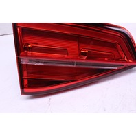 2015 Volkswagen Jetta 4 Door Sedan Inner Left Tail Light Lamp 5C6945307H OEM