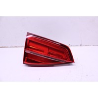 2015 Volkswagen Jetta 4 Door Sedan Inner Left Tail Light Lamp 5C6945307H OEM
