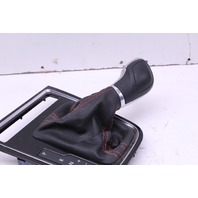 2015 Volkswagen Jetta GLI SE Sedan Automatic Shift Knob and Bezel Plate OEM