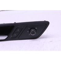 2015 Volkswagen Jetta GLI SE Sedan Gas Mirror Control Switch and Handle OEM