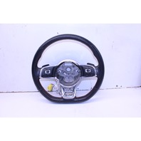 2015 Volkswagen Jetta GLI SE Sedan 4dr 2.0 Steering Wheel OEM