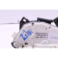 2015 Volkswagen Jetta GLI SE Sedan 4dr 2.0 Rear Left Door Lock Actuator OEM