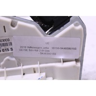 2015 Volkswagen Jetta GLI SE Sedan 4dr 2.0 Rear Left Door Lock Actuator OEM