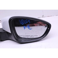 2011 - 2015 Volkswagen Jetta Right Door Mirror Side View OEM