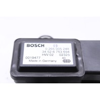 2003 BMW 530i 540i E39 YAW Rate Speed Sensor - 34526753694 OEM