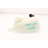 Windshield Wiper Fluid Reservoir 2003 Bmw 540i Sedan E39 4-Door 4.4 61668361443 OEM