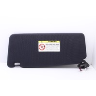 Right Interior Sun Visor 2003 Bmw 540i Sedan E39 4-Door 4.4 Gas 51168242550 OEM