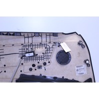 2014 Bmw 328i Sedan 4-Door 2.0 Gas Turbo Right Front Door Panel