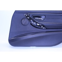 2014 Bmw 328i Sedan 4-Door 2.0 Gas Turbo Right Front Door Panel