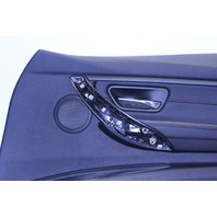 2014 Bmw 328i Sedan 4-Door 2.0 Gas Turbo Right Front Door Panel