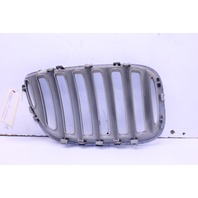 2006 BMW X5 4.4i 4-Door 4.4 Left Upper Grille OEM