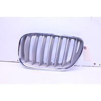 2006 BMW X5 4.4i 4-Door 4.4 Left Upper Grille OEM