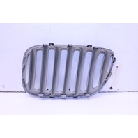 2006 BMW X5 4.4i 4-Door 4.4 Right Upper Grille OEM
