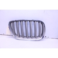 2006 BMW X5 4.4i 4-Door 4.4 Right Upper Grille OEM