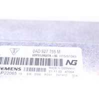 2003-2004 Porsche Cayenne Transfer Case Control Module