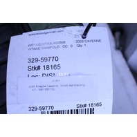 2003 2004 2005 2006 Porsche Cayenne 4.5 Intake Manifold 94811001102 OEM