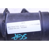 2000 2001 2002 2003 BMW M5 S62 Mass Air Flow Meter Sensor OEM