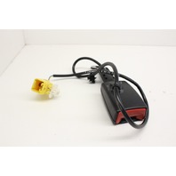 Right Front Side Seat Belt Receiver 2004 Porsche Cayenne 4.5 7L0857778 OEM